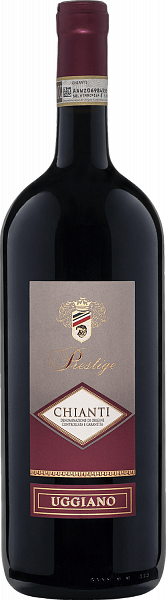 Вино Prestige Chianti DOCG Uggianо, 1.5 л