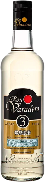 Varadero Anejo 3 Anos, 0.7 л в Перми
