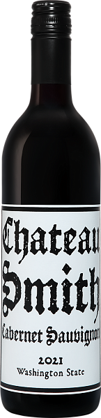 Chateau Smith Cabernet Sauvignon Charles Smith Wines, 0.75 л в Перми