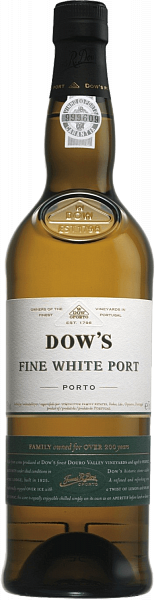 Dow's Fine White Port , 0.75 л