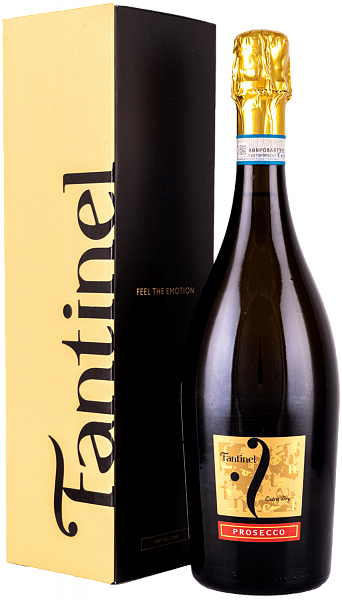 Prosecco Extra Dry Fantinel (Подарочная упаковка), 0.75 л в Перми