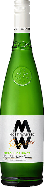 Most Wanted Regions Picpoul de Pinet AOC Off-Piste Wines, 0.75 л в Перми