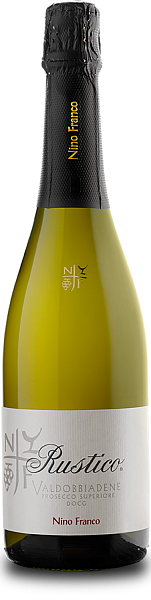 Rustico Brut Valdobbiadene Prosecco Superiore DOCG Nino Franco, 0.75 л в Перми