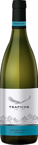 Chardonnay Mendoza Trapiche, 0.75 л в Перми