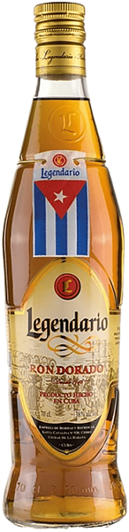 Legendario Ron Dorado, 0.7 л