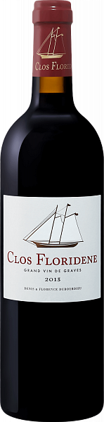 Clos Floridène Graves AOC, 0.75 л в Перми