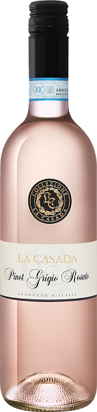 La Casada Pinot Grigio Rosato Terre Siciliane IGT Botter, 0.75 л в Перми