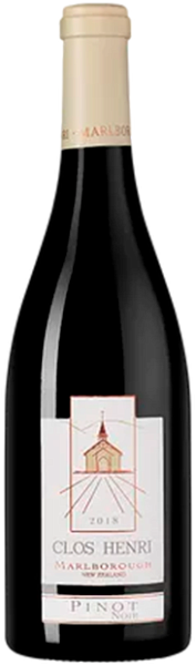 Clos Henri Pinot Noir Marlborough, 0.75 л в Перми
