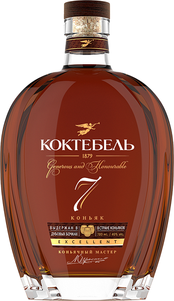 Koktebel 7 y.o., 0.7 л в Перми
