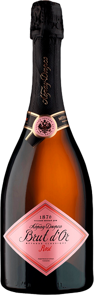 Brut D'Or Rose Kuban' Abrau-Durso, 0.75 л в Перми