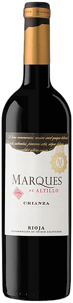 Marques de Altillo Red Rioja DOCa Felix Solis Avantis, 0.75 л в Перми