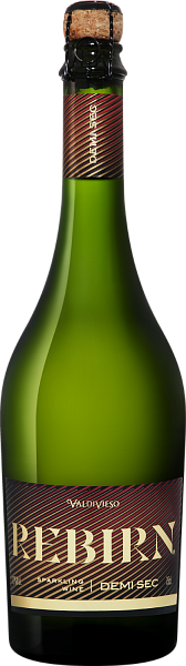 Rebirn Demi Sec Vina Valdivieso, 0.75 л в Перми