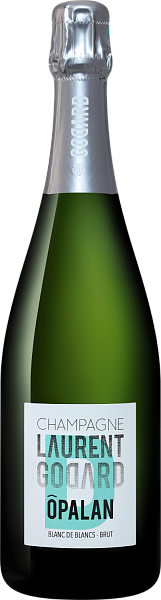Laurent Godard Opalan Blanc  de Blancs Champagne AOC Brut, 0.75 л в Перми