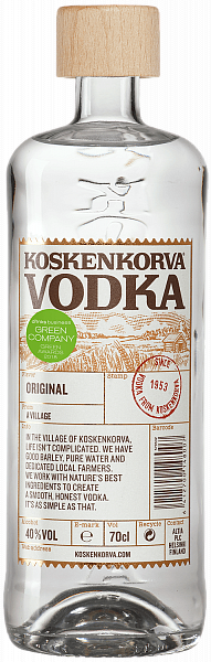 Koskenkorva Original, 0.7 л