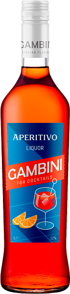 Gambini Aperitivo, 0.7 л в Перми