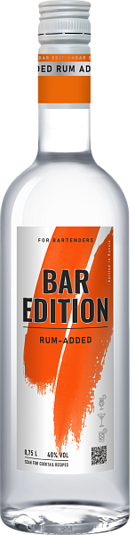 Bar Edition Rum-Added, 0.75 л в Перми