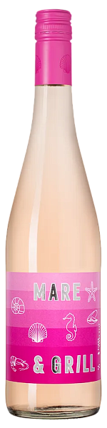Mare & Grill Vinho Verde DOC Rose Quintas das Arcas, 0.75 л в Перми