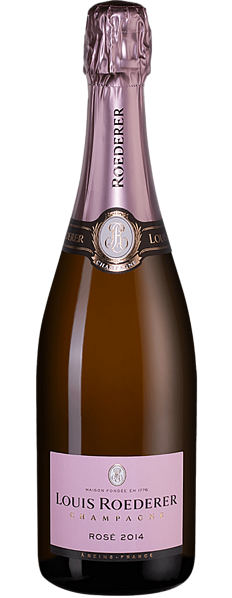 Brut Rose Champagne AOC Louis Roederer, 0.75 л в Перми