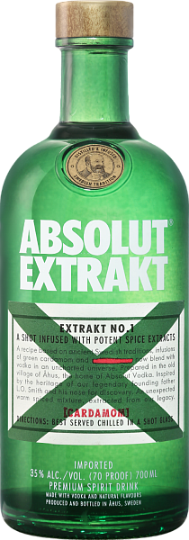 Absolut Extrakt, 0.7 л в Перми
