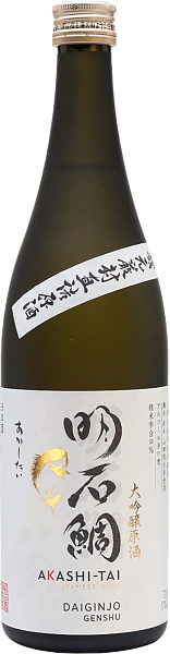 Akashi-Tai Daiginjo Genshu, 0.3 л в Перми