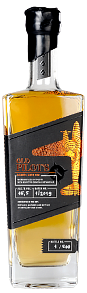 Old Pilot's Barrel Aged Gin, 0.7 л в Перми