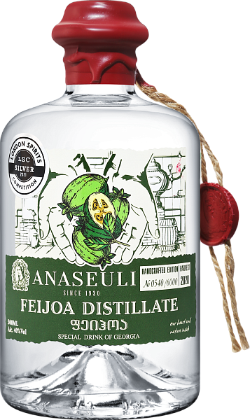 Anaseuli Feijoa, 0.5 л в Перми