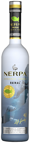 Baikal Nerpa Organic, 0.5 л в Перми