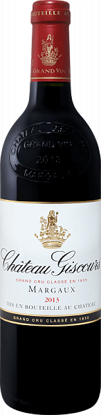 Chateau Giscours Margaux AOC, 0.75 л в Перми