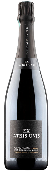 Pierre Сourtois Ex Atris Uvis Champagne AOC, 0.75 л в Перми