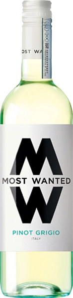 Most Wanted Pinot Grigio delle Venezie DOC Off-Piste Wines, 0.75 л в Перми
