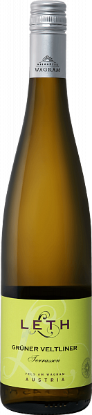 Вино Gruner Veltliner Terrassen Niederösterreich Leth, 0.75 л