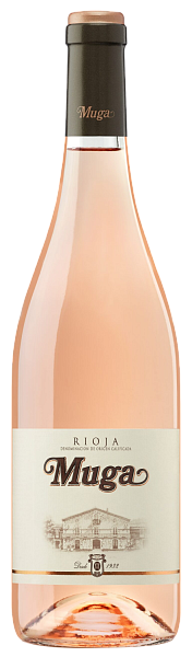 Muga Rosado Rioja DOCa Bodegas Muga, 0.75 л в Перми