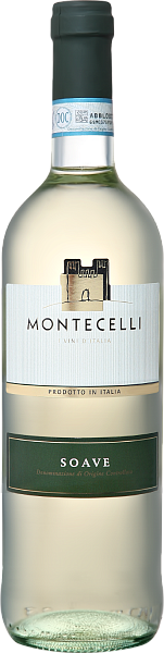 Montecelli Soave DOC Casa Vinicola Botter, 0.75 л в Перми