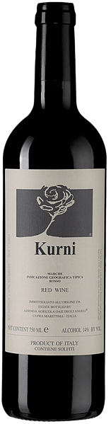 Kurni Marche IGT Oasi degli Angeli, 0.75 л в Перми