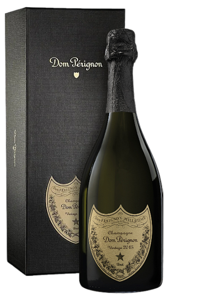 Dom Perignon Vintage Brut Сhampagne AOC (gift box), 0.75 л в Перми