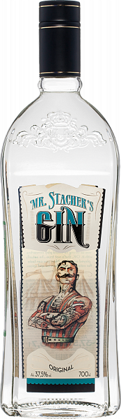 Mr. Stacher`s Gin Vilniaus Degtinė, 0.7 л