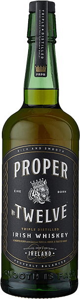 Proper Twelve Irish Whiskey (Подарочная упаковка), 0.7 л в Перми