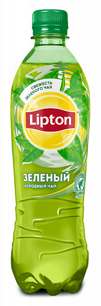 Lipton Green Ice Tea, 0.5 л