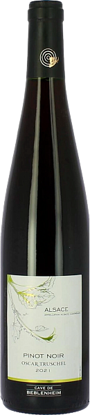 Oscar Truschel Pinot Noir Alsace AOC Cave de Beblenheim, 0.75 л в Перми