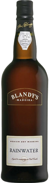 Rainwater Medium Dry Blandy's, 0.75 л
