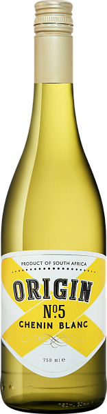 Origin №5 Chenin Blanc Western Cape WO Origin Wine, 0.75 л в Перми