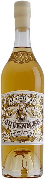 Compass Box Juveniles Blended Malt Scotch Whisky, 0.7 л