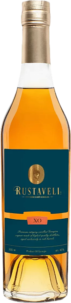 Rustaveli XO Khvanchkara Winery, 0.5 л в Перми