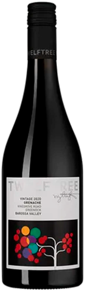 Twelftree Grenache Vinegrove Road Greenock Barossa Valley GI Two Hands, 0.75 л в Перми