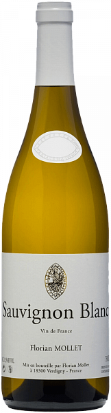 Florian Mollet Sauvignon Blanc, 0.75 л в Перми