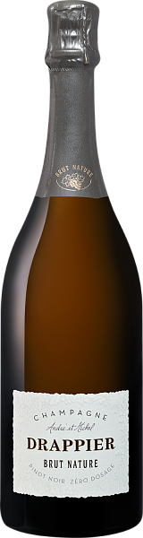 Drappier Brut Nature Zero Dosage Champagne AOP, 0.75 л в Перми