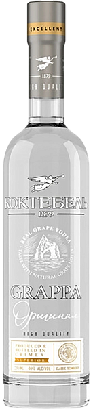 Koktebel Grappa, 0.5 л в Перми