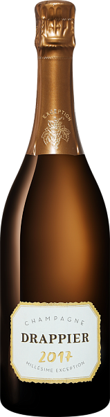 Drappier Millesime Exception Champagne AOC Brut, 0.75 л в Перми
