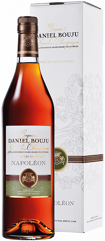 Даниэль Бужу Наполеон в подарочной упаковке 0.7 л