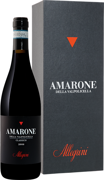 Amarone della Valpolicella DOCG Classico Allegrini, 0.75 л в Перми